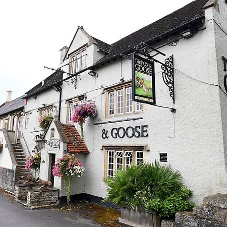 Fox & Goose, Barrow Gurney By Marston'S Inns Felton  外观 照片