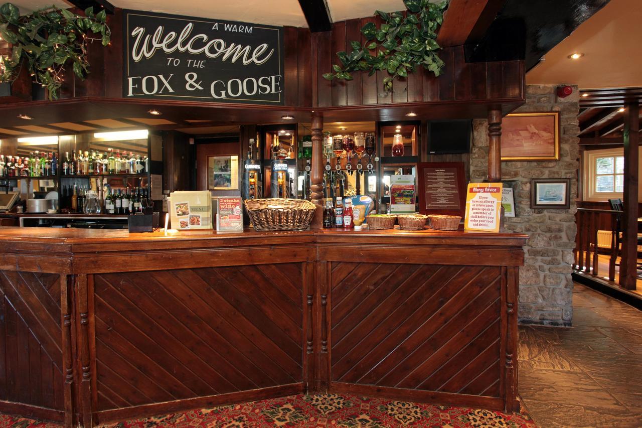 Fox & Goose, Barrow Gurney By Marston'S Inns 布里斯托 外观 照片