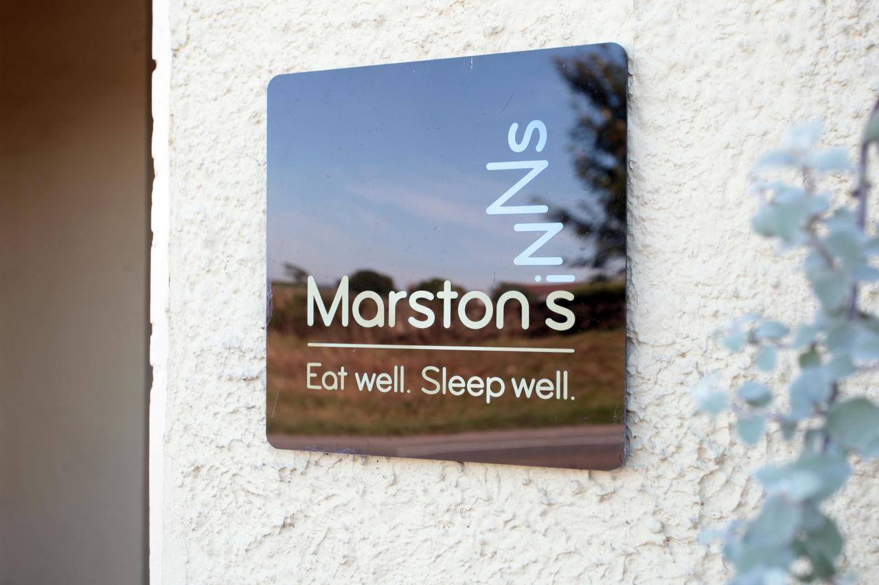 Fox & Goose, Barrow Gurney By Marston'S Inns Felton  外观 照片